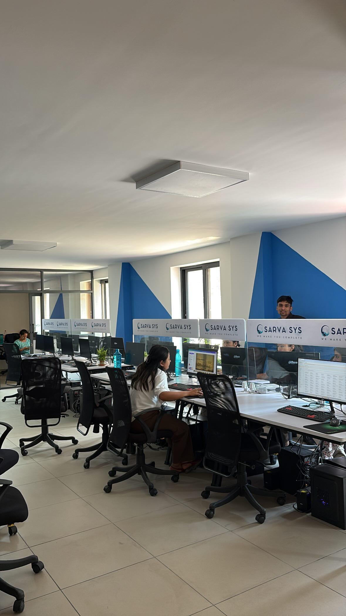Sarva Sys Office