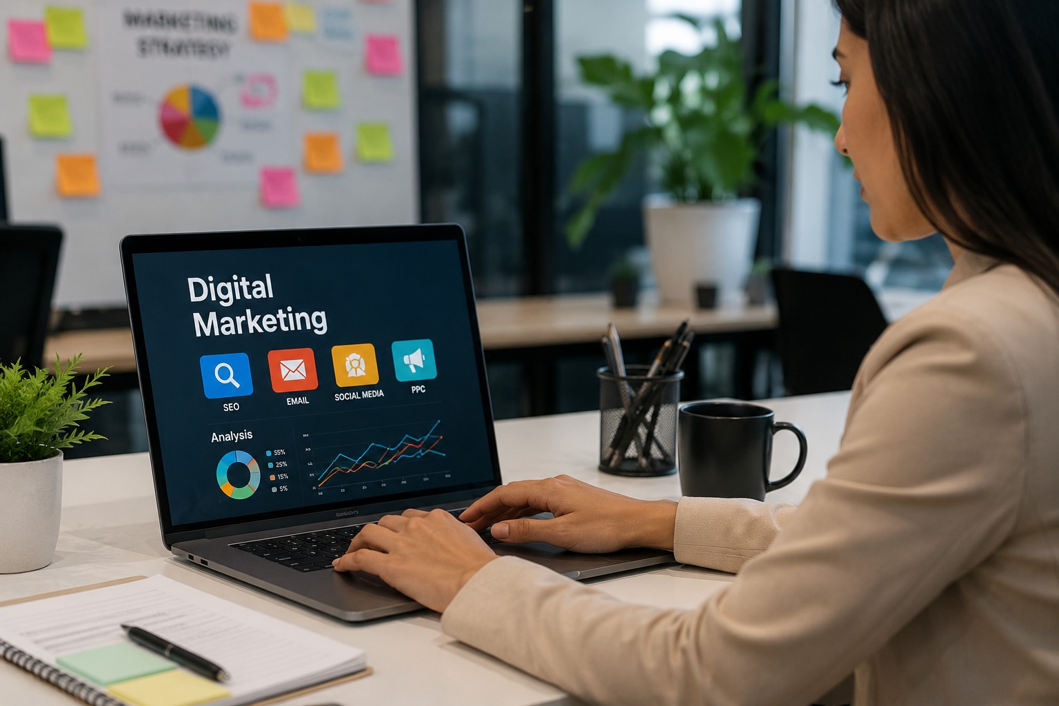 Digital Marketing Support