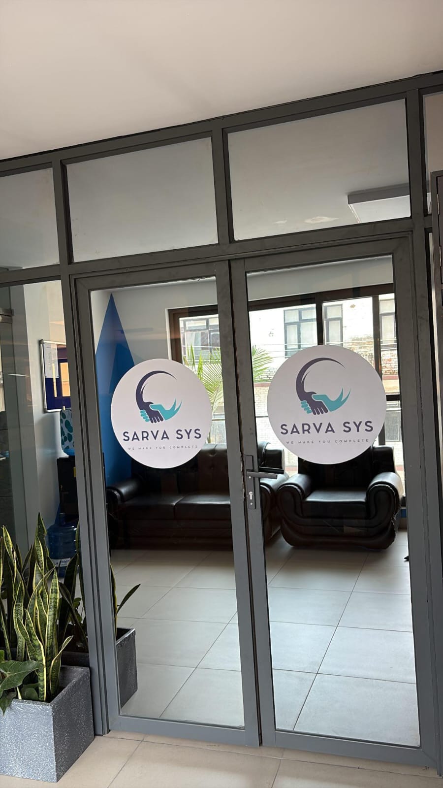 Sarva Sys Team
